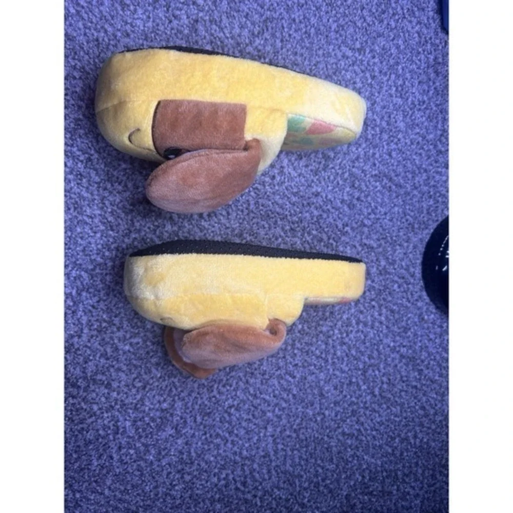 Kids Flipeez House Shoes Size Small Fun Gift Birthday‎ Christmas Unisex New